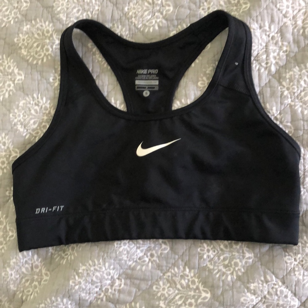 Nike Pro Sports Bra size small